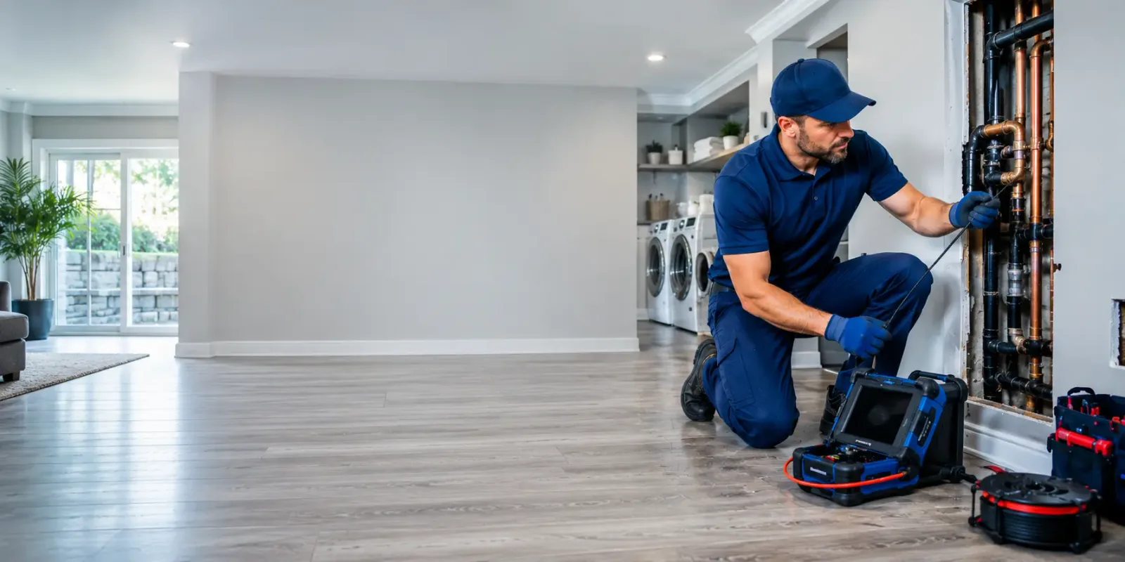 Emergency plumbing questions in Hornell, NY